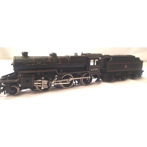 2234 - Lima 2.6.0 and tender, 42700 BR Black, Early Crest in very good - excellent condition, unboxed. P&P ... 