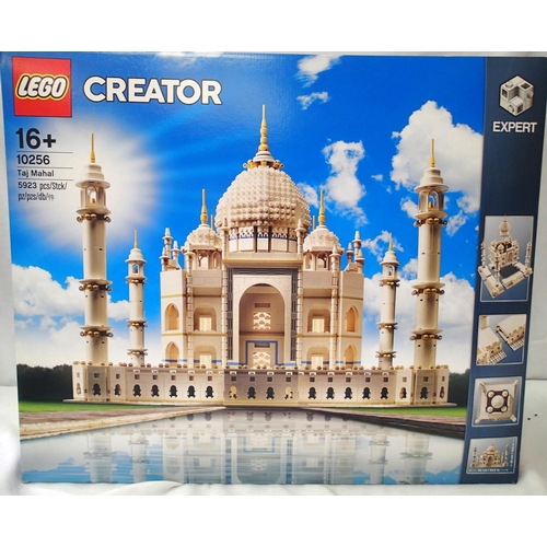 2412 - Lego 10256 Creator Expert Taj Mahal. P&P Group 3 (£25+VAT for the first lot and £5+VAT for subsequen... 