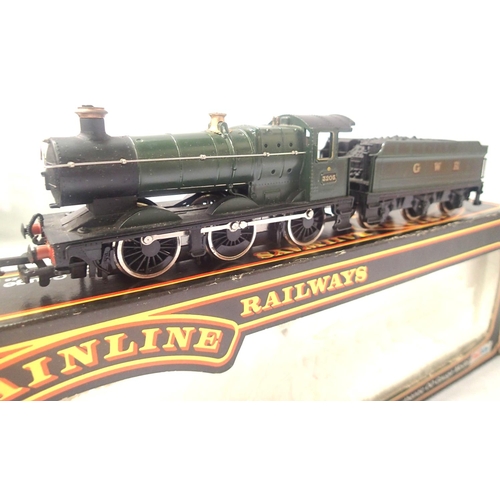 2271 - Mainline Class 2251 Collett Loco GWR Green 3205 in excellent condition, box is poor. P&P Group 1 (£1... 