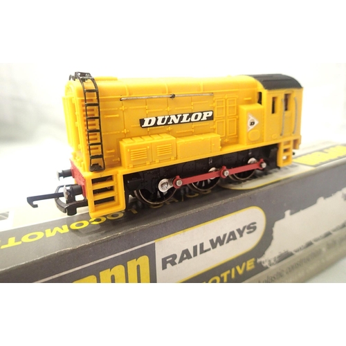 2276 - Wrenn W2243 Diesel Dunlop yellow in excellent condition with instructions, box is good. P&P Group 1 ... 
