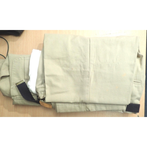 3076 - WE WERE SOLDIERS; Sgt McDoons uniform costume 2002, worn in the film with CoA. P&P Group 2 (£18+VAT ... 