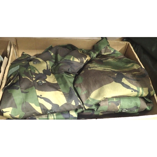 3085 - Eighteen Dutch Army shirts, size small. Not available for in-house P&P, contact Paul O'Hea at Mailbo... 