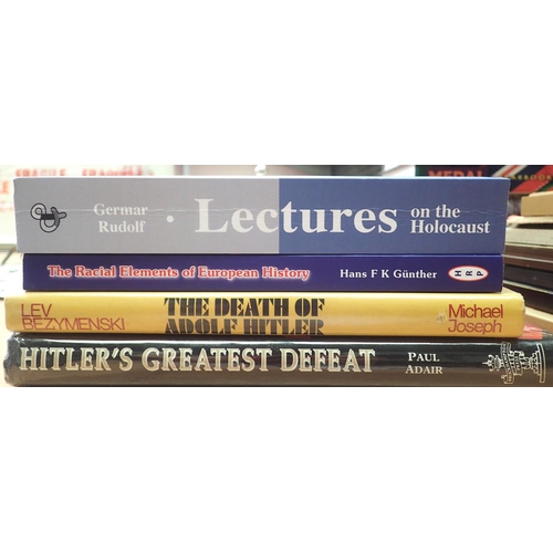 3118 - Germar Rudolf Lectures On The Holocaust published 2005 with three further Third Reich related volume... 