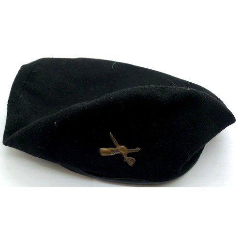 3063 - Vietnam War era Provincial Recon Unit (mercenaries) beret. P&P Group 2 (£18+VAT for the first lot an... 