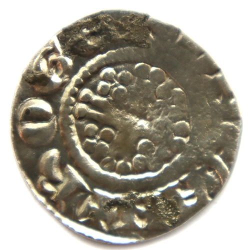 3141 - 1250  - Silver Hammered Short Cross Penny of King Henry III. P&P Group 1 (£14+VAT for the first lot ... 