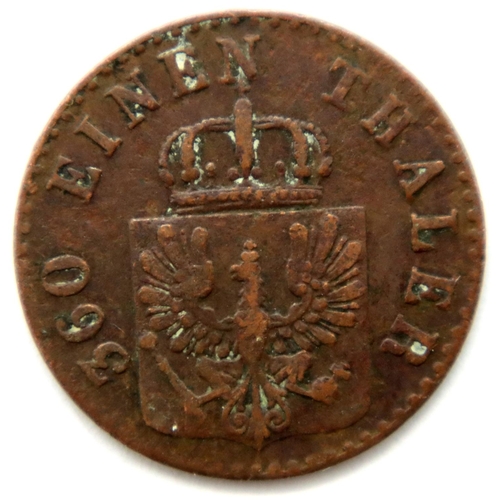 3155 - 1848D - 360 Einen Thaler - Bavarian States. P&P Group 1 (£14+VAT for the first lot and £1+VAT for su... 