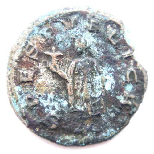 3083 - Roman silver Antoninianus Licinius. P&P Group 1 (£14+VAT for the first lot and £1+VAT for subsequent... 