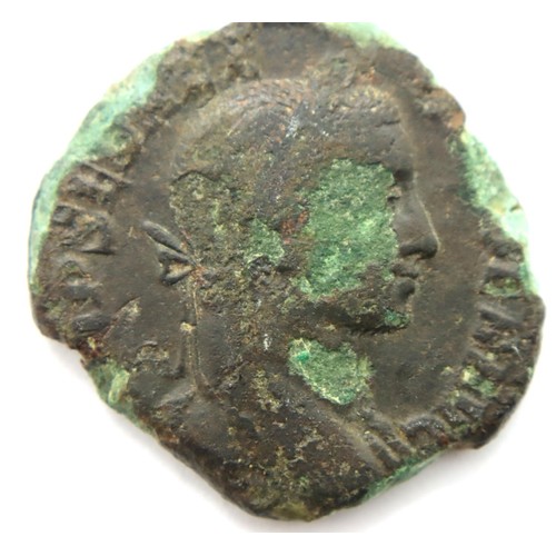 3080 - Roman bronze provincial AE3. P&P Group 1 (£14+VAT for the first lot and £1+VAT for subsequent lots)