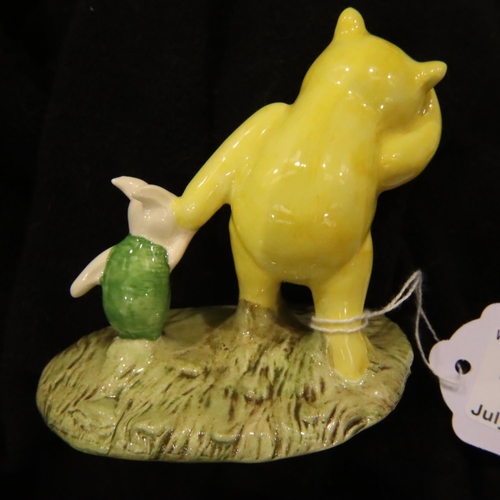 182 - Royal Doulton figurine, Windy Day, H: 8 cm. P&P Group 1 (£14+VAT for the first lot and £1+VAT for su... 