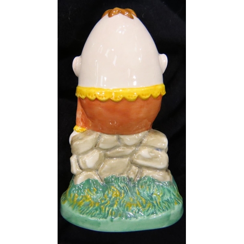 201 - Boxed Royal Doulton limited edition figurine, Humpty Dumpty, number 1255, H: 13 cm. P&P Group 1 (£14... 