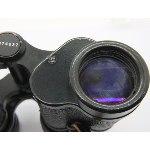 428A - Pair of Carl Zeiss Jena 8 x 30 binoculars. P&P Group 1 (£14+VAT for the first lot and £1+VAT for sub... 