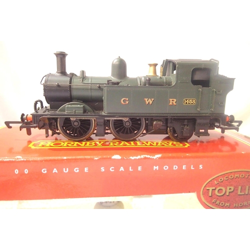 HORNBY GWR class14xx 1458 | HOゲージ