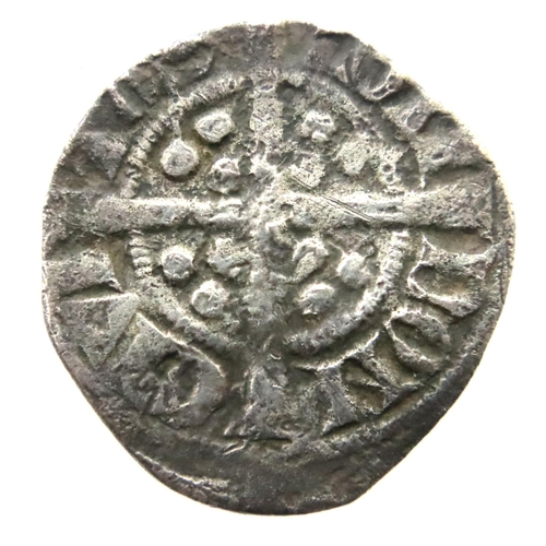 3072 - 1350 hammered silver penny of Edward III. P&P Group 1 (£14+VAT for the first lot and £1+VAT for subs... 