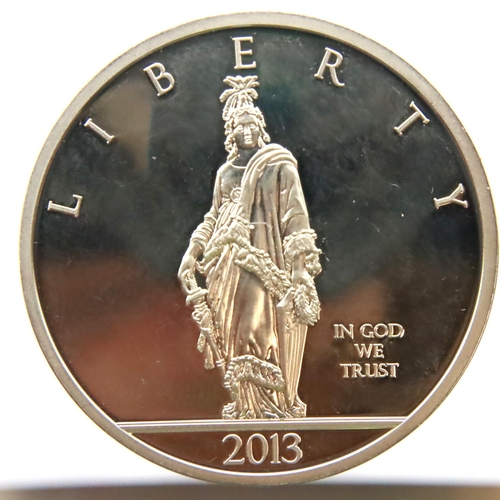 3094 - American 1oz silver one trillion dollar coin. P&P Group 1 (£14+VAT for the first lot and £1+VAT for ... 