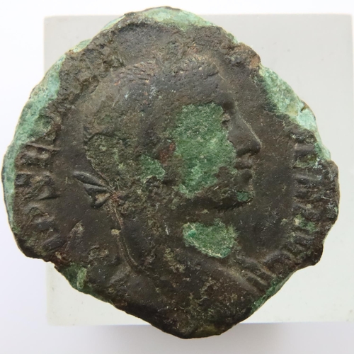 3120 - Roman bronze provincial AE3. P&P Group 1 (£14+VAT for the first lot and £1+VAT for subsequent lots)