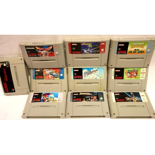 2328 - Ten assorted unboxed Nintendo 64 games. P&P Group 2 (£18+VAT for the first lot and £3+VAT for subseq... 