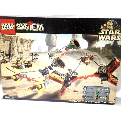 2111 - Lego System 7171 Star Wars. P&P Group 1 (£14+VAT for the first lot and £1+VAT for subsequent lots)