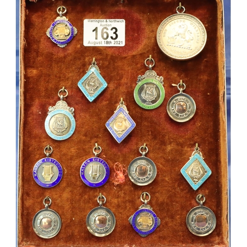 Lot 163       