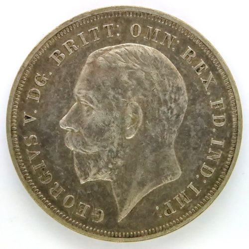 3005 - 1935 silver Crown of George V. P&P Group 1 (£14+VAT for the first lot and £1+VAT for subsequent lots... 