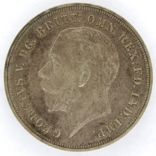 3035 - 1935 silver Crown of George V. P&P Group 1 (£14+VAT for the first lot and £1+VAT for subsequent lots... 