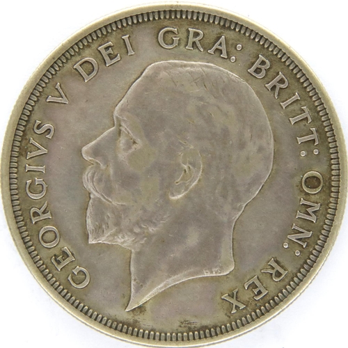 3056 - 1928 silver Crown of George V. P&P Group 1 (£14+VAT for the first lot and £1+VAT for subsequent lots... 