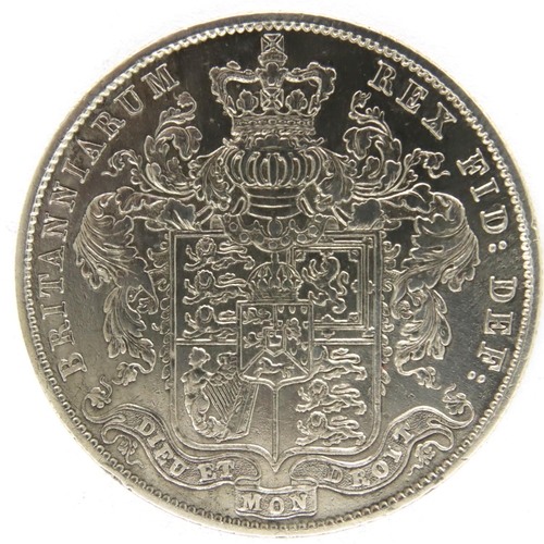 3062 - 1826 silver Half Crown of George IV. P&P Group 1 (£14+VAT for the first lot and £1+VAT for subsequen... 