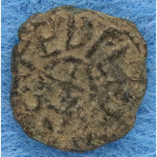 3056 - 829AD Eanred; Anglo Saxon Styca Phase II. P&P Group 1 (£14+VAT for the first lot and £1+VAT for subs... 