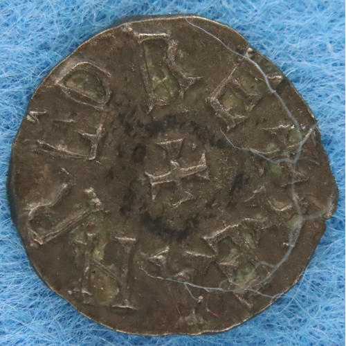 3057 - 829AD Eanred; Anglo Saxon Styca Phase IA. P&P Group 1 (£14+VAT for the first lot and £1+VAT for subs... 