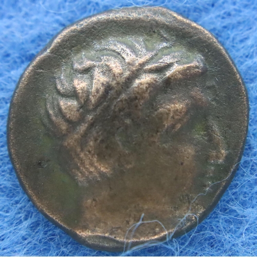 3059 - Philip II of Macedon 336BC; Apollo and Rider. P&P Group 1 (£14+VAT for the first lot and £1+VAT for ... 