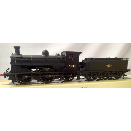 2060 - Hornby R3622, Class J36 Haig 65311, BR Black, Late Crest, in very good to excellent condition, detai... 