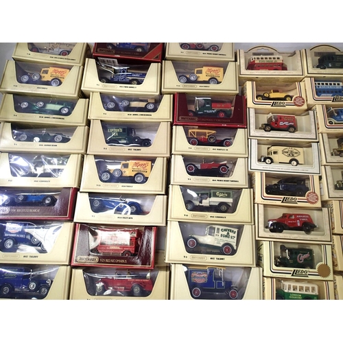 2094 - Twenty four Matchbox Yesteryear models and sixteen Lledo Days Gone models, mostly in excellent condi... 