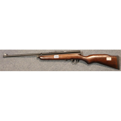 3084 - QB78 22 Co2 powered air rifle. P&P Group 3 (£25+VAT for the first lot and £5+VAT for subsequent lots... 