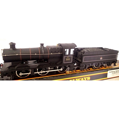 2102 - Mainline Collectt, 0.6.0. and tender, Black, Early Crest, 2213, in excellent condition, box with wea... 