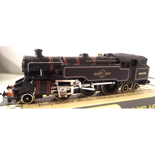 2144 - Wrenn W2218 2.6.4. Tank, 80033 Black, Late Crest, in excellent to near mint condition, no paperwork,... 