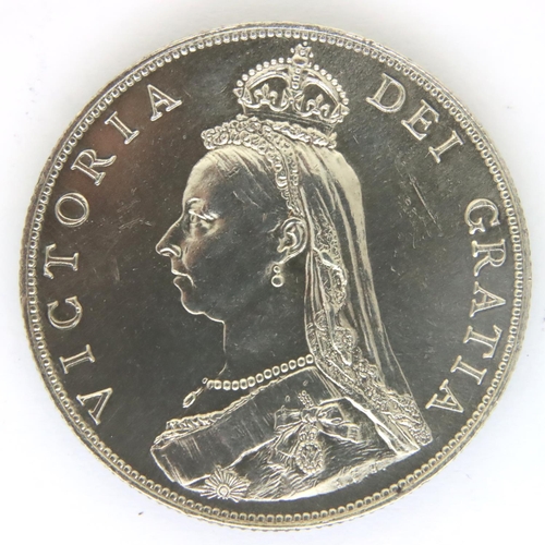 3073 - 1887 silver florin of Queen Victoria. P&P Group 1 (£14+VAT for the first lot and £1+VAT for subseque... 