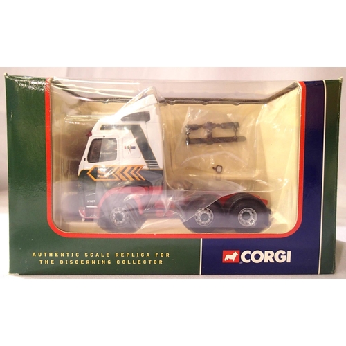 2187 - Corgi Big Truck 1/50 scale CC12405 Volvo for tractor unit Stobart. Excellent condition, box with sto... 