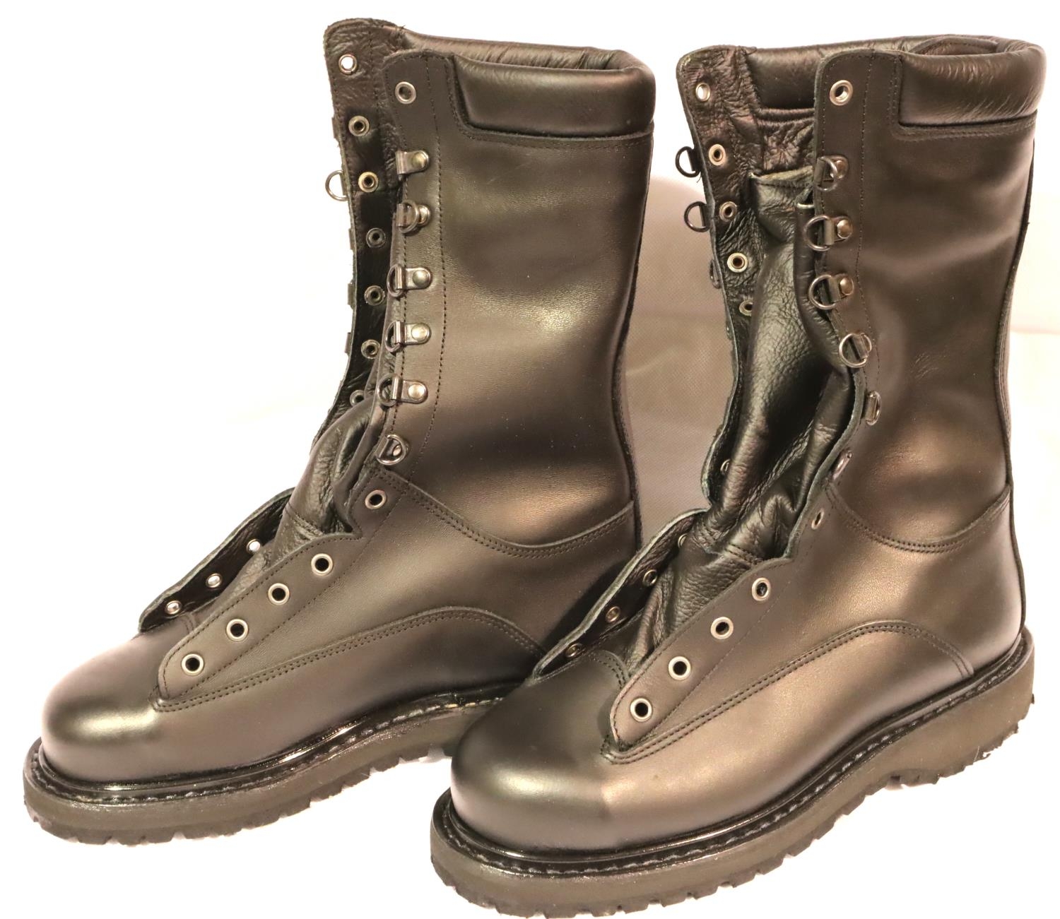 Italian military clearance boots