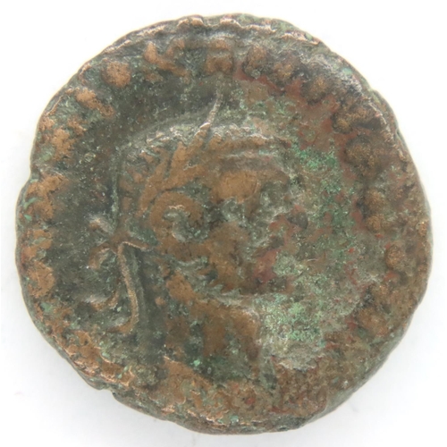 3105 - 284 AD Roman tetradrachm of Diocletian. P&P Group 1 (£14+VAT for the first lot and £1+VAT for subseq... 