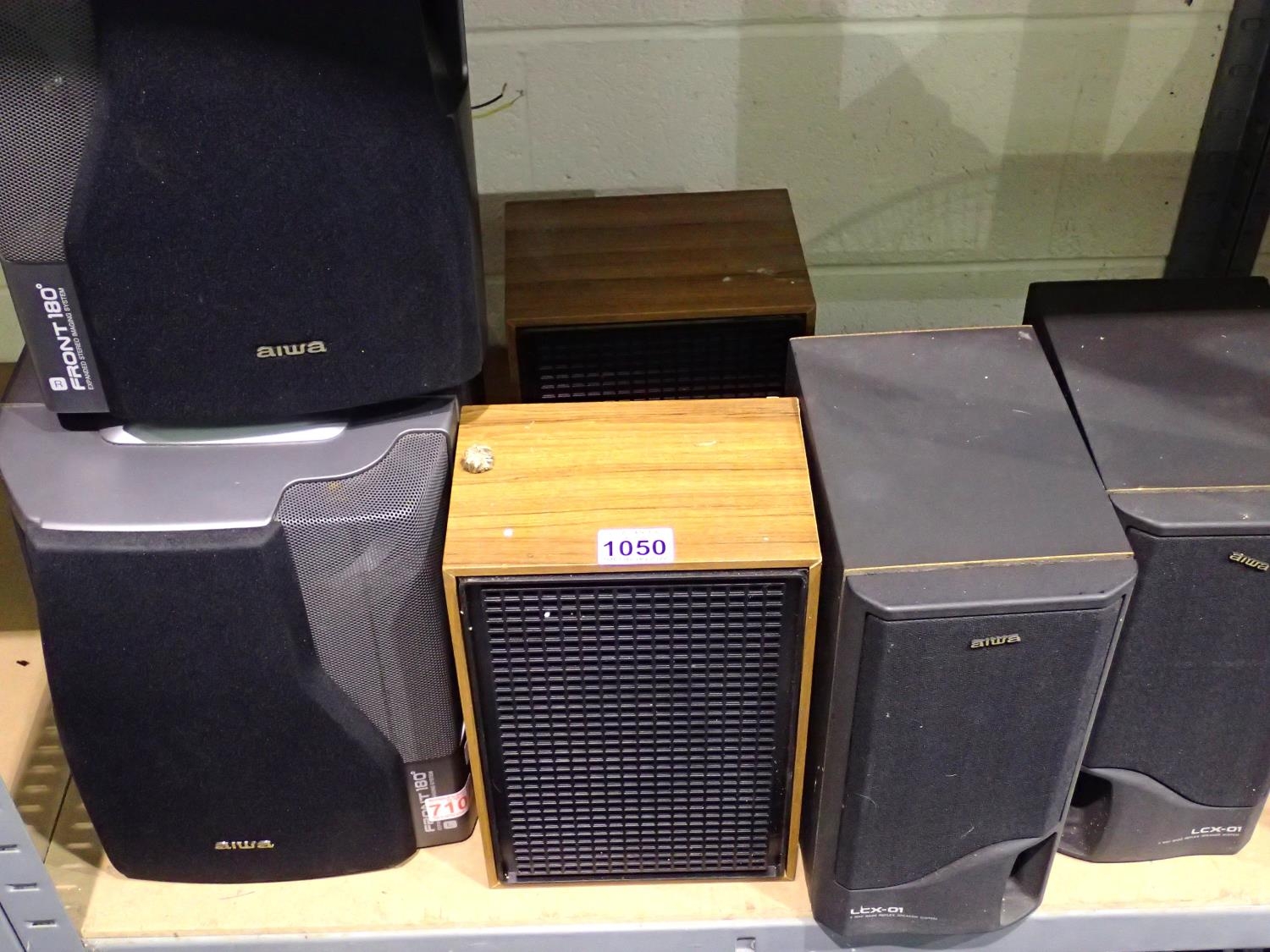 Aiwa front hot sale 180 speakers