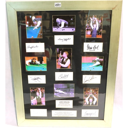 Lot 2051      