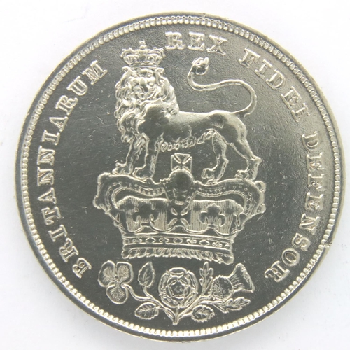 3049 - 1825 shilling of George VI. P&P Group 1 (£14+VAT for the first lot and £1+VAT for subsequent lots)