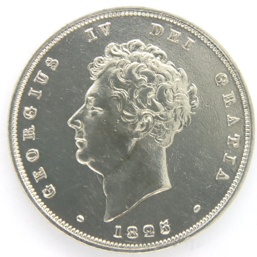 3049 - 1825 shilling of George VI. P&P Group 1 (£14+VAT for the first lot and £1+VAT for subsequent lots)