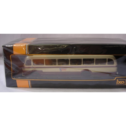 2119 - 1XO 1/43 scale BUS024LQ 1947 Skoda 706RO. New, factory sealed. P&P Group 1 (£14+VAT for the first lo... 