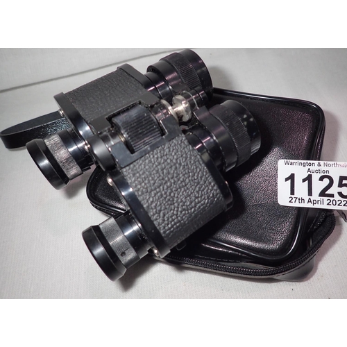 1125 - Pair of Steiner 8 x 25 mini binoculars. P&P Group 1 (£14+VAT for the first lot and £1+VAT for subseq... 