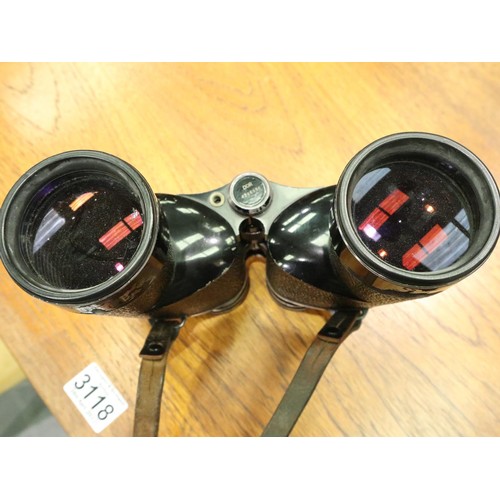 1170 - Quantity of mixed items to include binoculars camera and radio. Not available for in-house P&P, cont... 