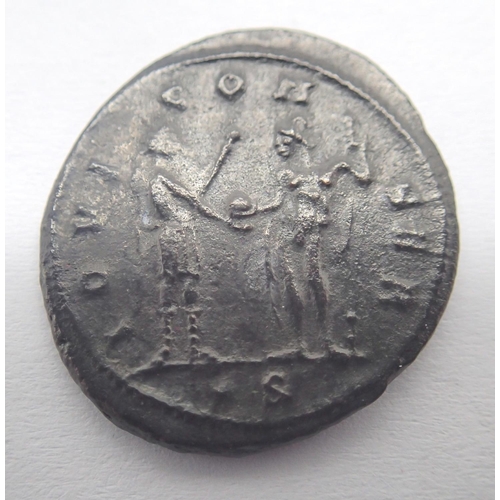 3068 - 270 AD Roman Emperor Aurelian with Jupiter as Conservator, our grade EF. P&P Group 1 (£14+VAT for th... 