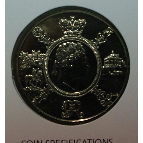 3168 - 2020 annual coin set. P&P Group 1 (£14+VAT for the first lot and £1+VAT for subsequent lots)