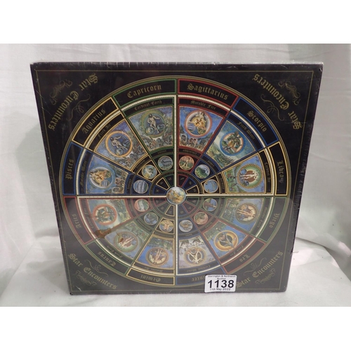 1138 - Sealed Astrology Game Star Encounters. P&P Group 2 (£18+VAT for the first lot and £3+VAT for subsequ... 