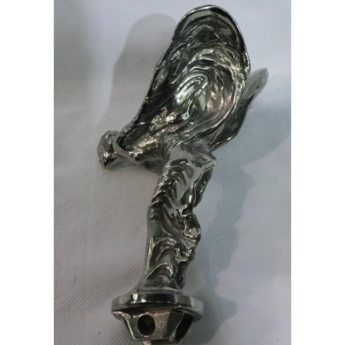 317 - Rolls Royce mascot, Shadow 1969-1974, 10 cm. P&P Group 2 (£18+VAT for the first lot and £3+VAT for s... 