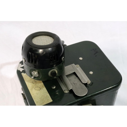 2157 - American military issue Super Hailer AN/P1Q-5. P&P Group 3 (£25+VAT for the first lot and £5+VAT for... 